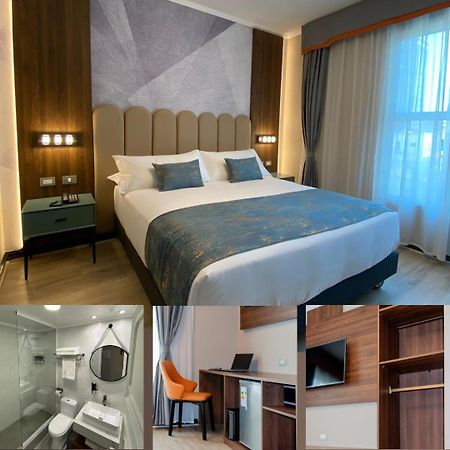 Hotel Hw Express Сантяго Екстериор снимка