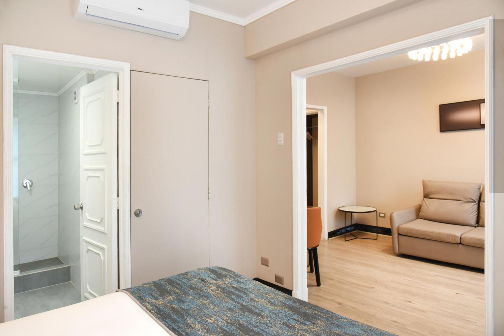Hotel Hw Express Сантяго Екстериор снимка
