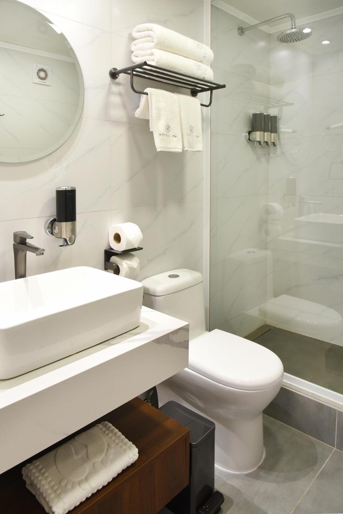 Hotel Hw Express Сантяго Екстериор снимка