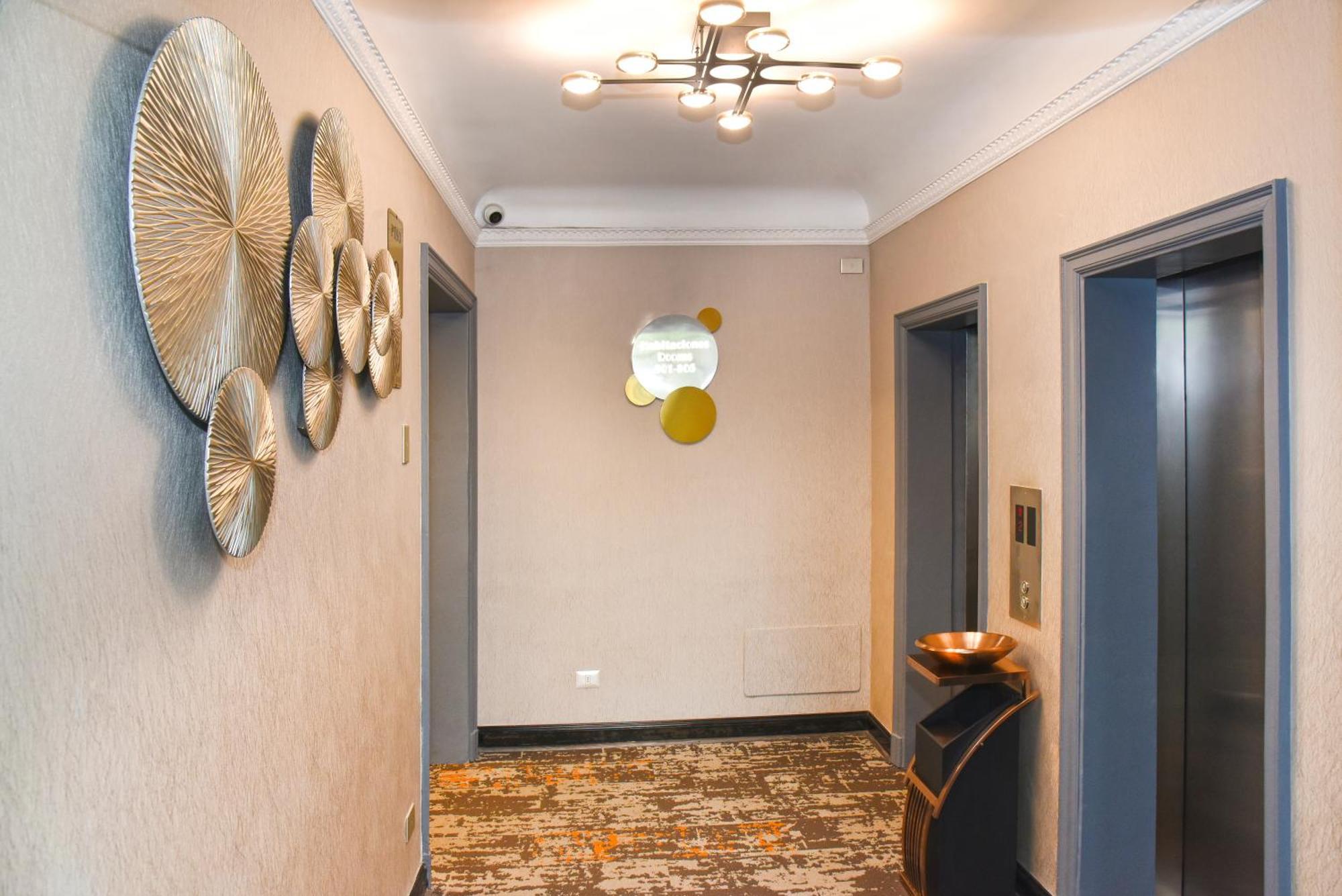 Hotel Hw Express Сантяго Екстериор снимка