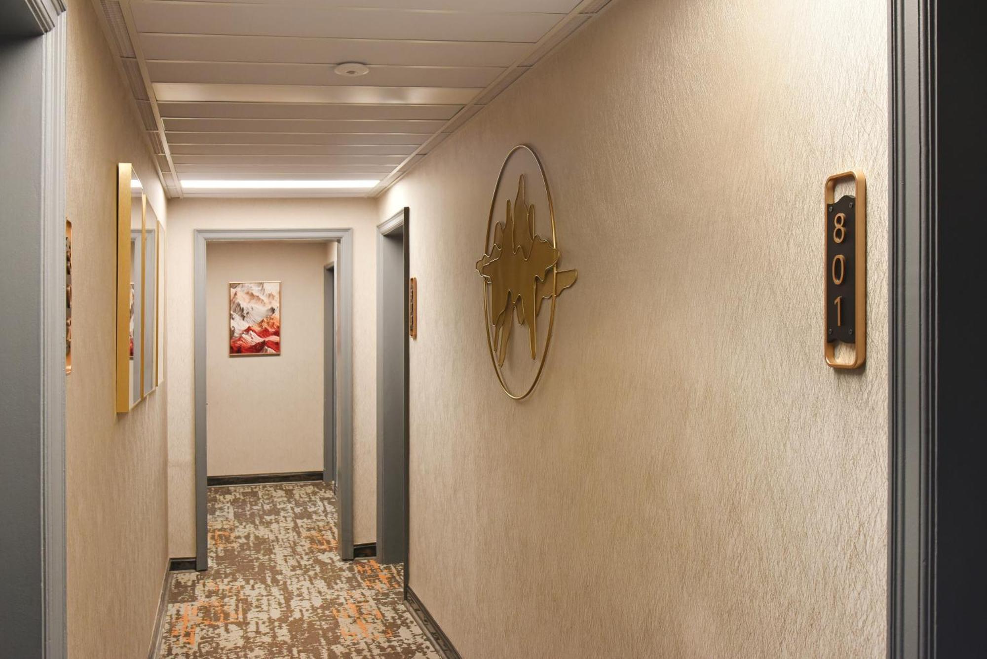 Hotel Hw Express Сантяго Екстериор снимка