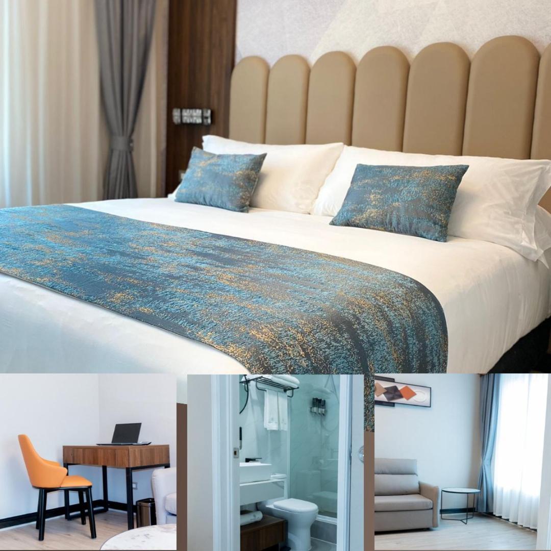 Hotel Hw Express Сантяго Екстериор снимка